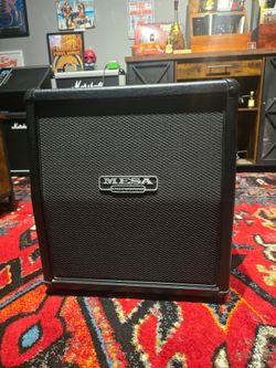 Mesa Boogie Mini Rectifier Cab 1x12