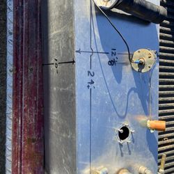 Boat Fuel Tank