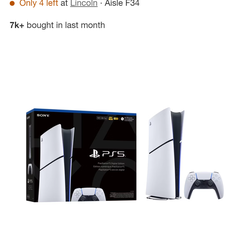 Ps5 slim digital and vr2