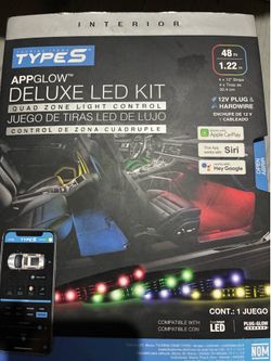 Type S auto lights