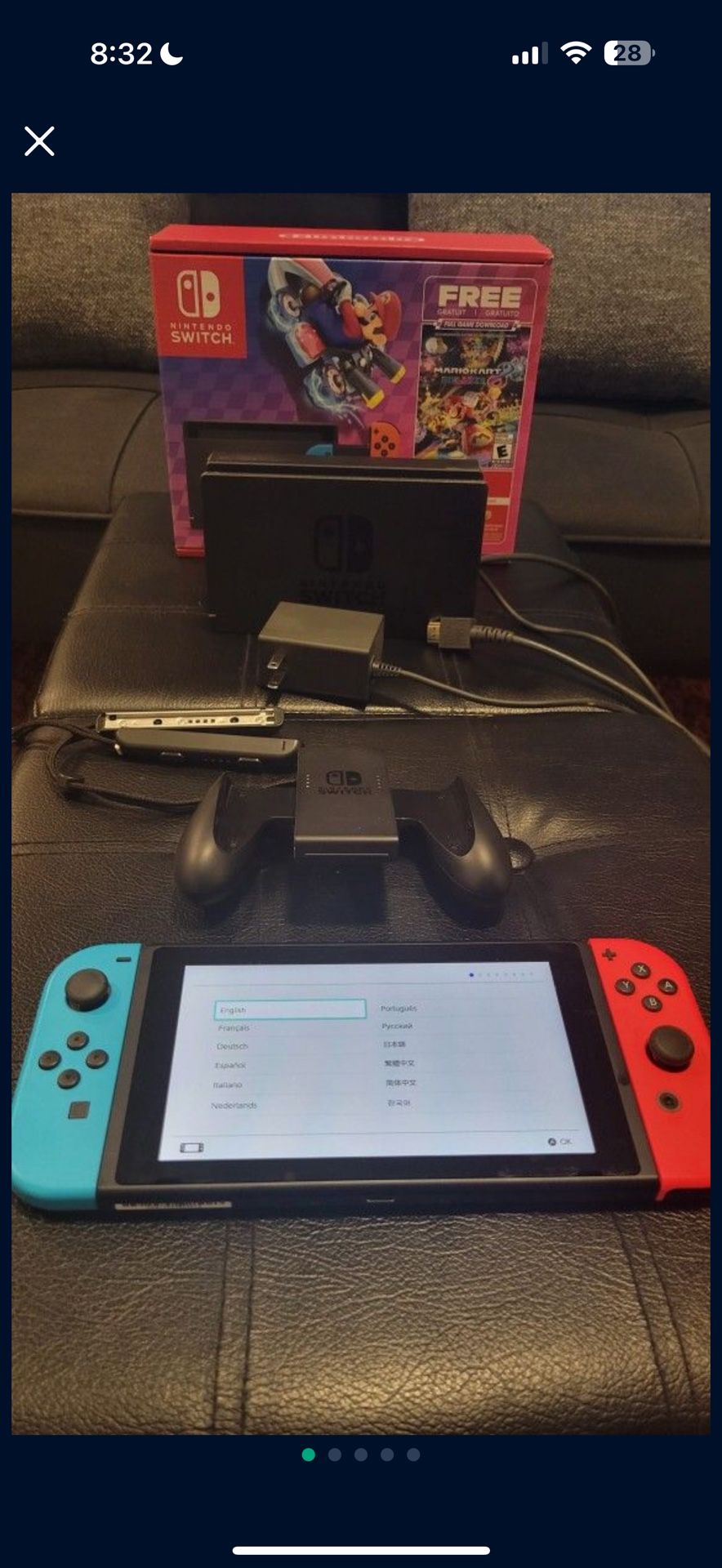 Nintendo Switch