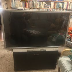 Panasonic CinemaVision TV