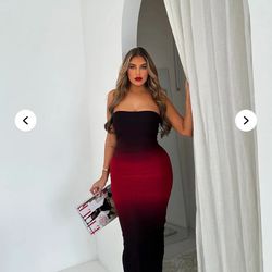 Fashion Nova dress 