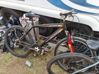 Union FLyer bike