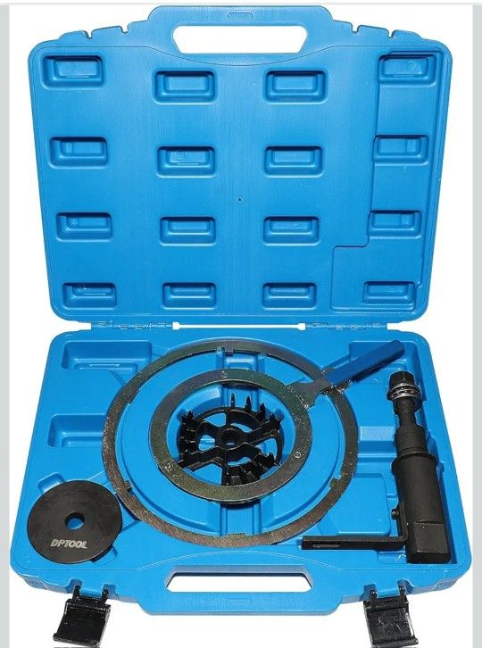 DPTOOL DPS6 Dual Clutch Transmission Reinstall Reset Tool Set, Compatible with Ford Focus 6 Speed Dry DPS6 DCT F1FZ-7B546-B Clutch Install Kit