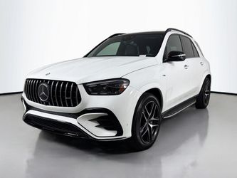 2024 Mercedes-Benz AMG GLE 53