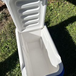 Medium Sized Igloo Cooler, Excellent Condition