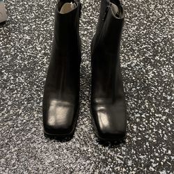 Hish Puppies Womens Boots Size 5.5