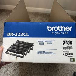 Brother DR223CL Drum Unit Genuine Open Box