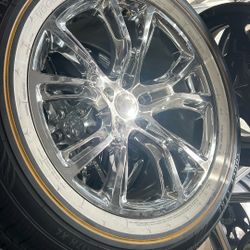 20” Jeep. With Vouge. $2000