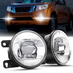 Nissan LED Fog Lights