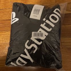 PlayStation Logo Hoodie