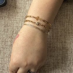 Permanent Bracelets 
