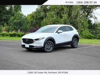 2021 Mazda Cx-30