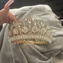 Quincenera Crown