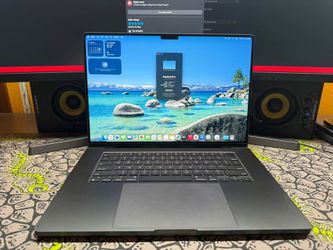 MacBook Pro 16 M3 Pro 18GB 1TB - Like New - "⭐⭐⭐⭐⭐" Trusted Seller