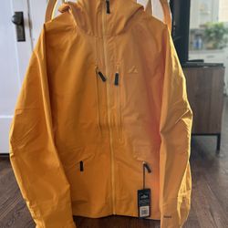 Men’s Large Strafe Nomad Ski Jacket 
