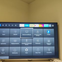 Toshiba 55 Inches Smart TV