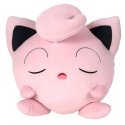 Jiggly Puff Target Plushie