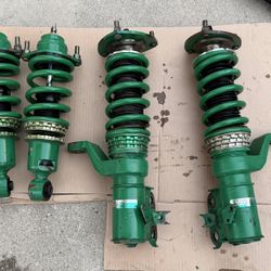 Acura Rsx Dc5 Type S / Base Tein Flex Z  Coilovers 