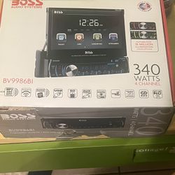 Boss audio System BV9986BI
