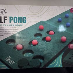 Ready To Golf Pong 
