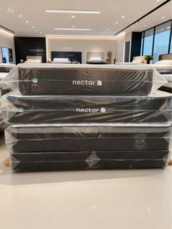☎️📲📞call or Tex (213)713-74-89      Nectar Mattress.             Nectar Premier Queen Size  - 13" Memory Foam Mattress     New Mattress in a plastic