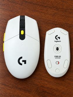 🖱️ LOGITECH G305 SE LIGHTSPEED WIRELESS GAMING MOUSE