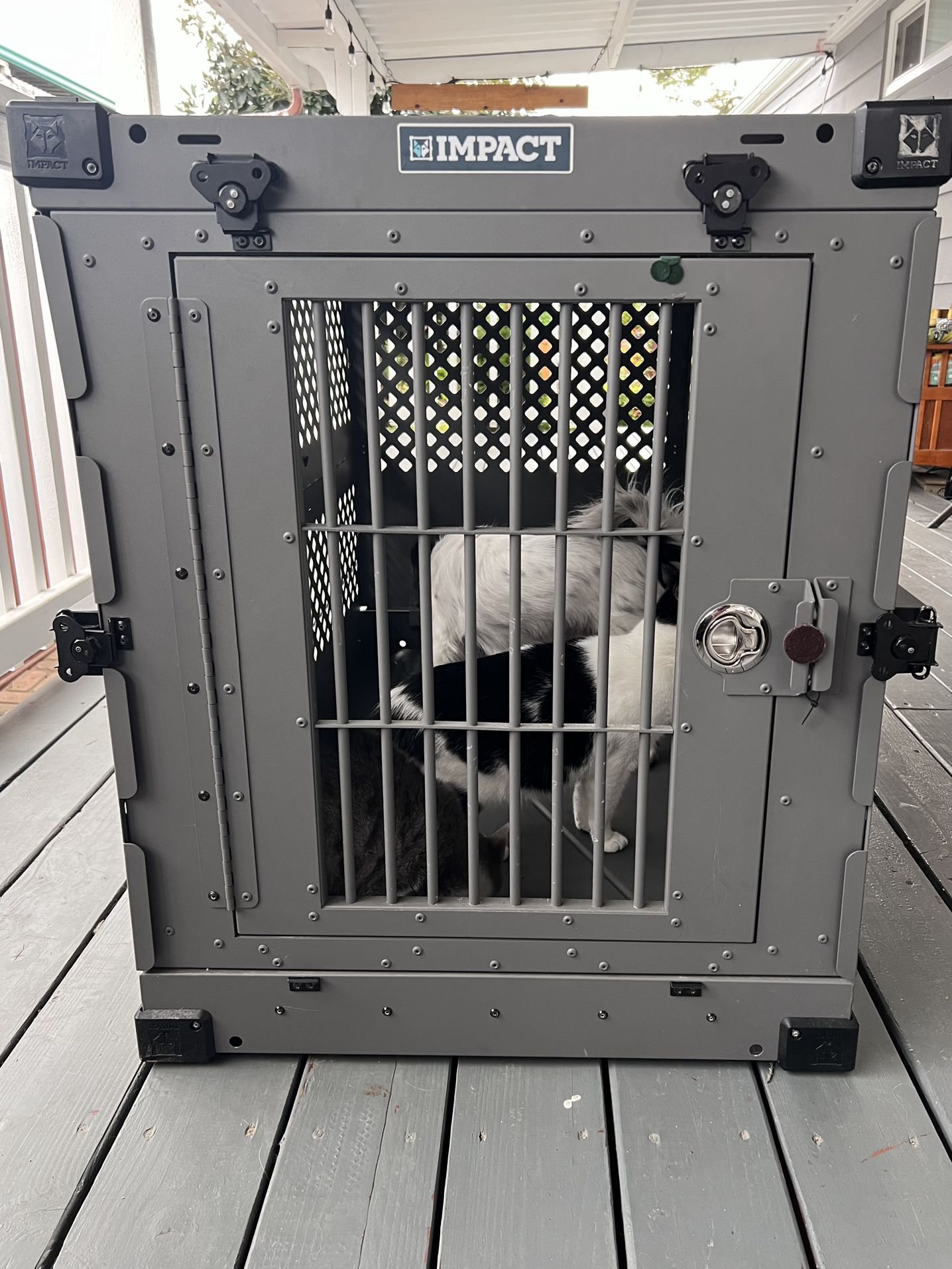 IMPACT Dog crate 