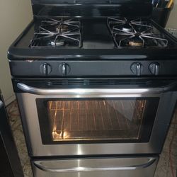 Frigidaire gas stove