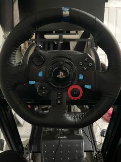 G29 Logitech racing bundle