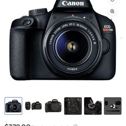 Camera And Lights