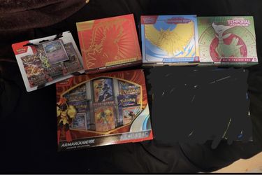 Pokémon cards