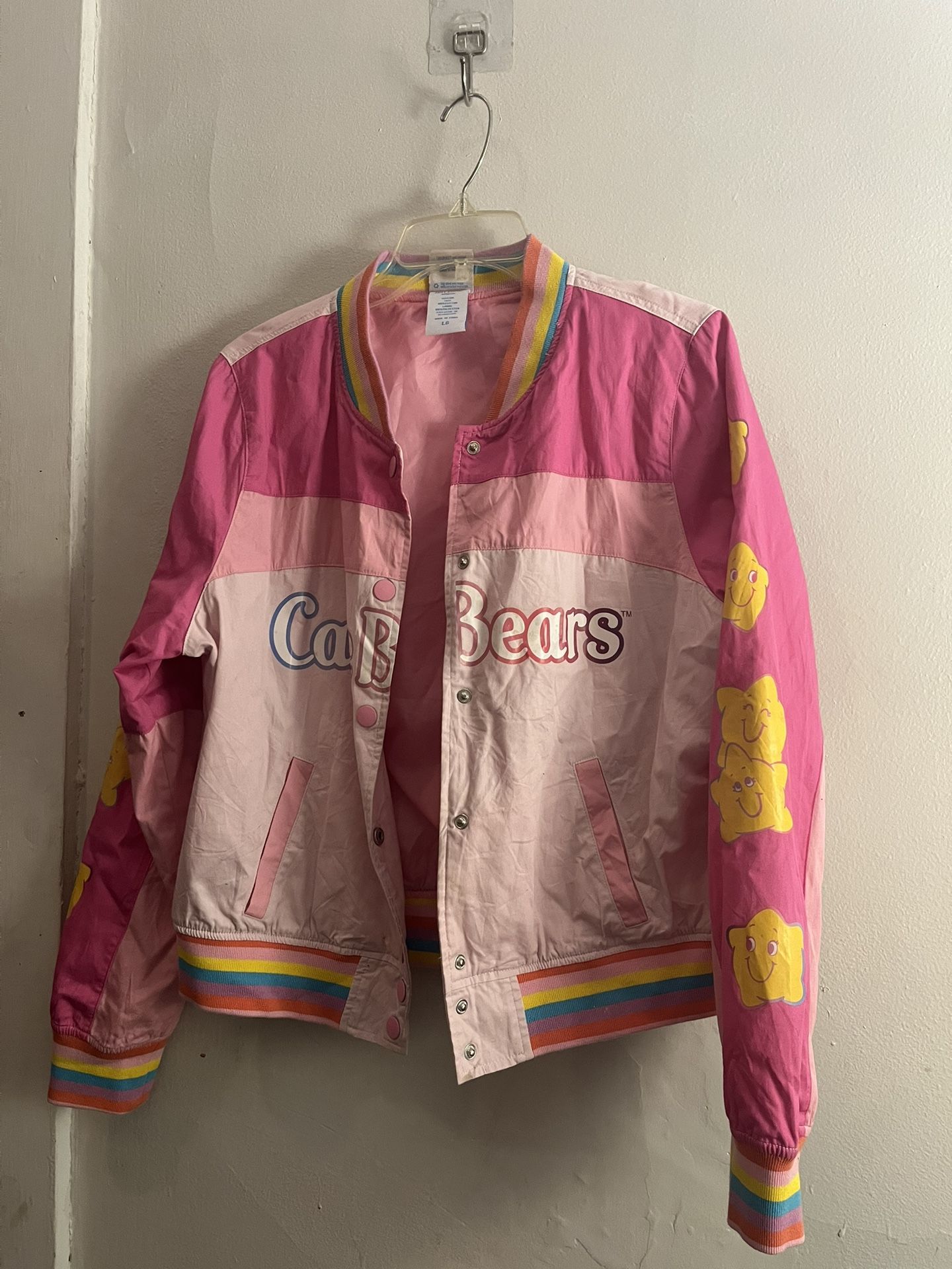 CareBear Jacket