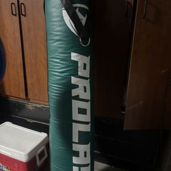 PROLAST 6FT Two Tone Boxing MMA Muay Thai Bag