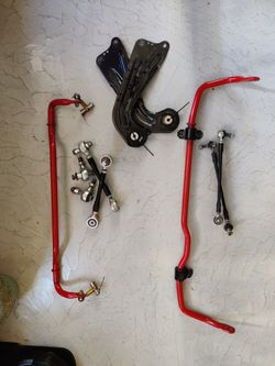 MK7 GTI Suspension Package 