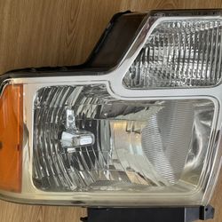 Ford F-150 Passenger Side Headlight