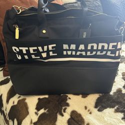 Steve Madden Medium Duffel Bag 