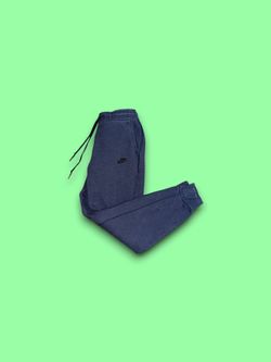 Nike Sportswear Tech Fleece Joggers Obsidian Heather FB8002-473 Men's Size Small
