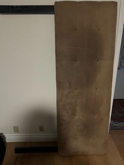 Headboard