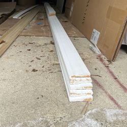 3 - 1/2” Colonial Casing