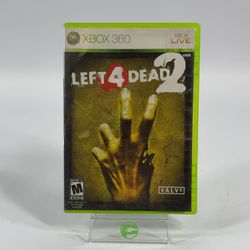 Left 4 Dead 2 (Microsoft Xbox 360, 2009)