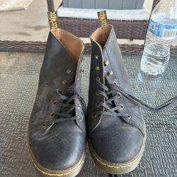 Doc Martin’s Cyburg  Chukka Size 9