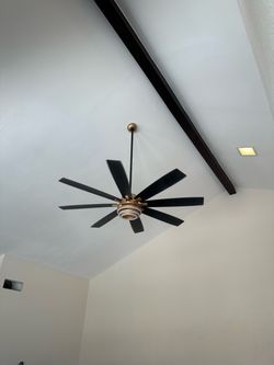 Ceiling fans