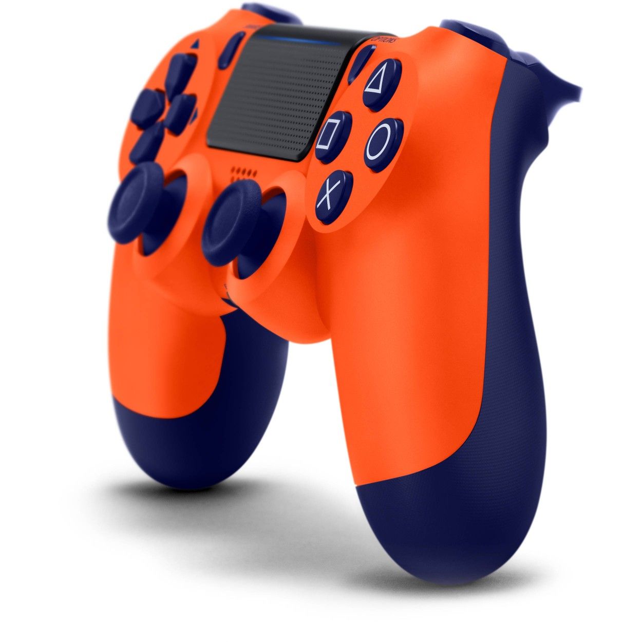 PS4 Controller, Sunset Orange, New