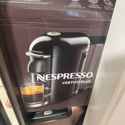 Nespresso Coffee Maker
