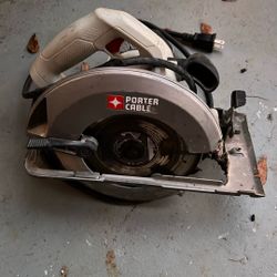 PORTER-CABLE PCE300 7.25 inch Circular Saw