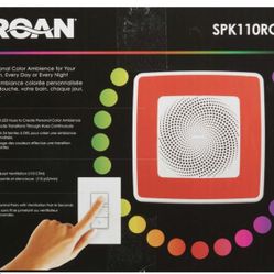 Broan Bluetooth Speaker 