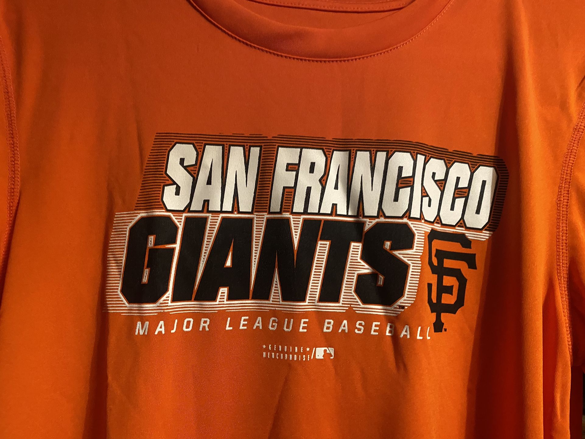 San Francisco Giants Shirts NWT for Sale in West Sacramento, CA