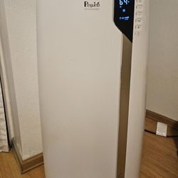 Portable Air Conditioner White For XL Room